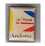 Le Tour-Andorra - Le Tour-Andorra - Multicolor - Andorra - Metal - Sports - 0